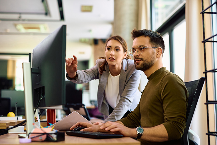 Data driven software solutions
