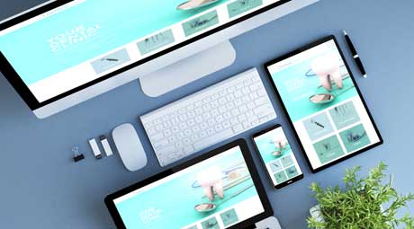 Responsive Web Design - Milton Keynes