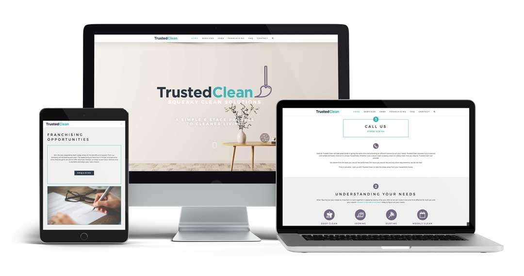 Website Design and Development